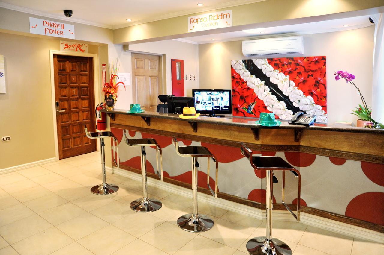 Culture Crossroads Inn Port of Spain Dış mekan fotoğraf