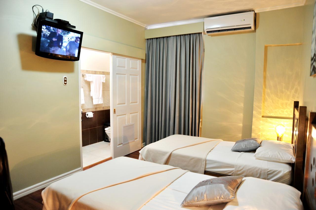 Culture Crossroads Inn Port of Spain Dış mekan fotoğraf