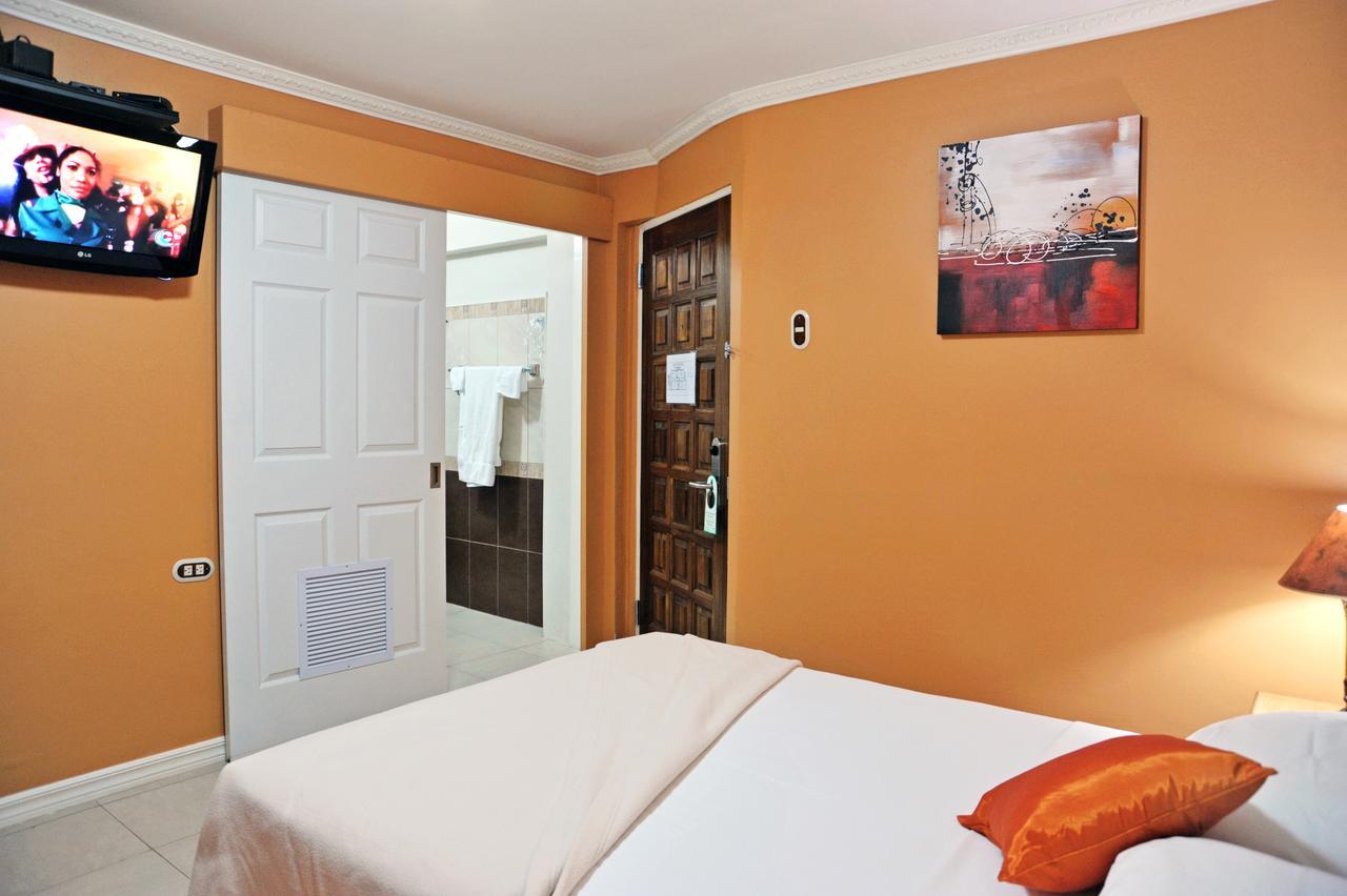 Culture Crossroads Inn Port of Spain Dış mekan fotoğraf
